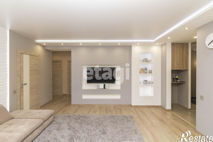 3-комн квартира Дмитрия Менделеева, 5