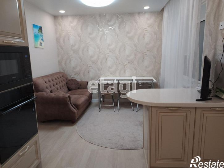 1-комн квартира Газовиков, 34