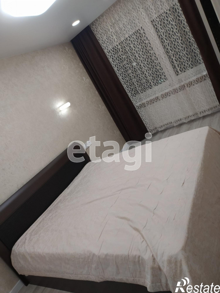 1-комн квартира Газовиков, 34