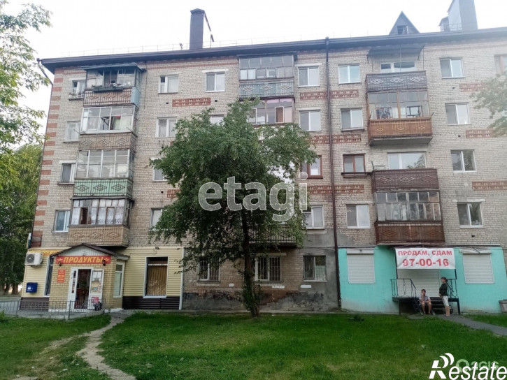 2-комн квартира Авторемонтная, 27