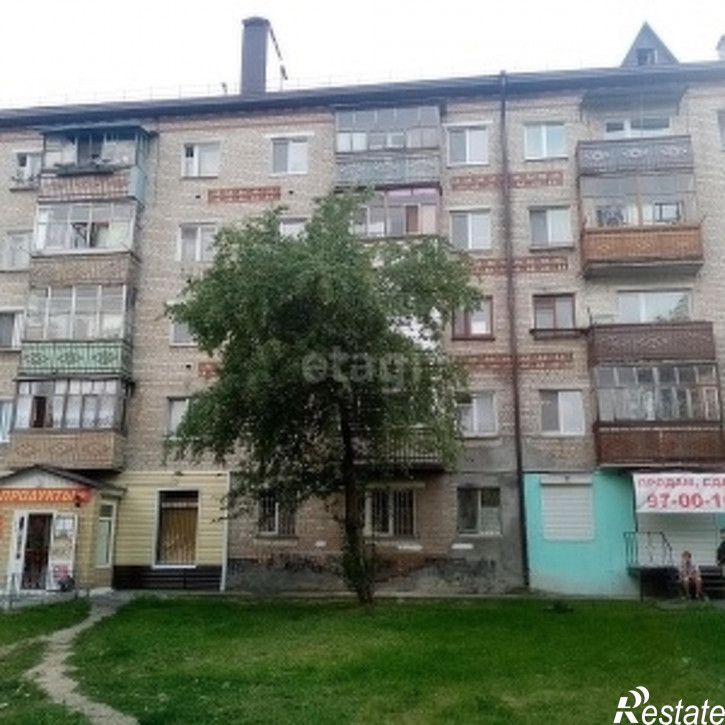 2-комн квартира Авторемонтная, 27