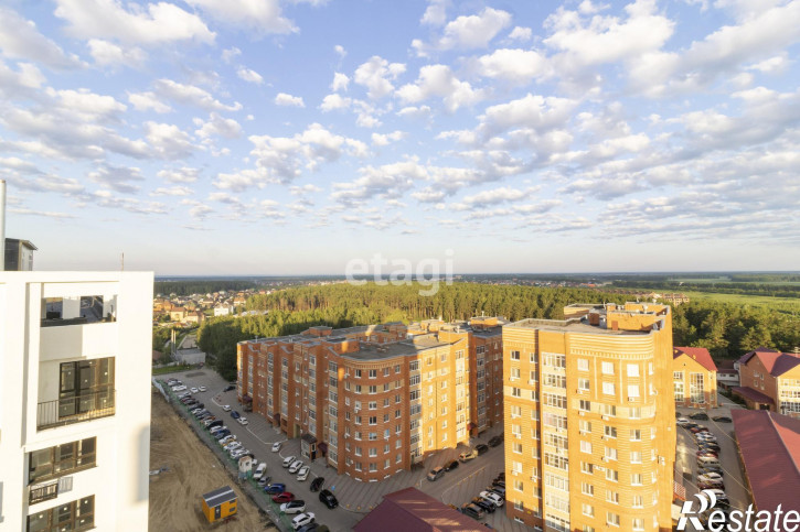 4-комн квартира Сергея Джанбровского, 4/1