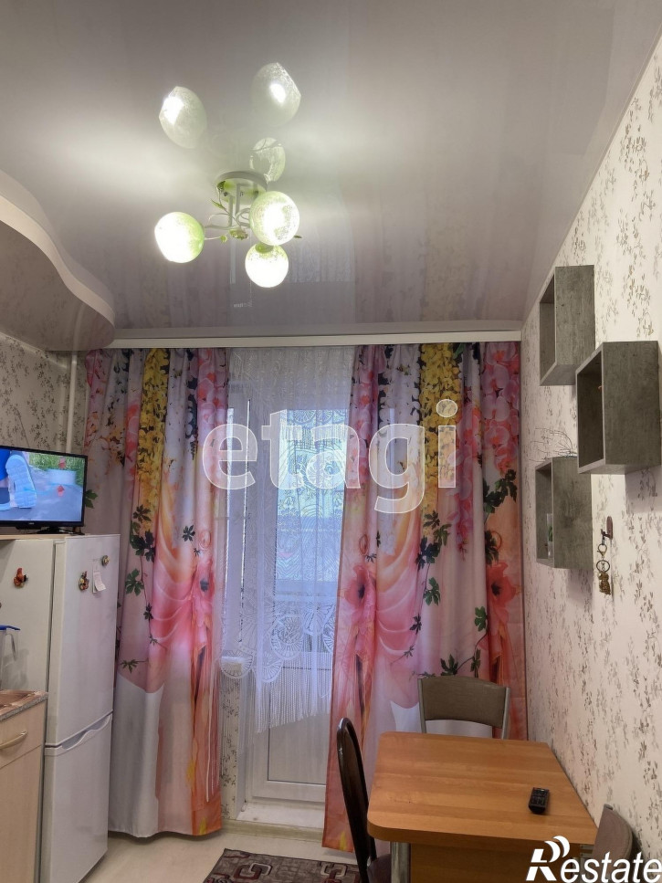 1-комн квартира Беловежская (Фестивальная), 7