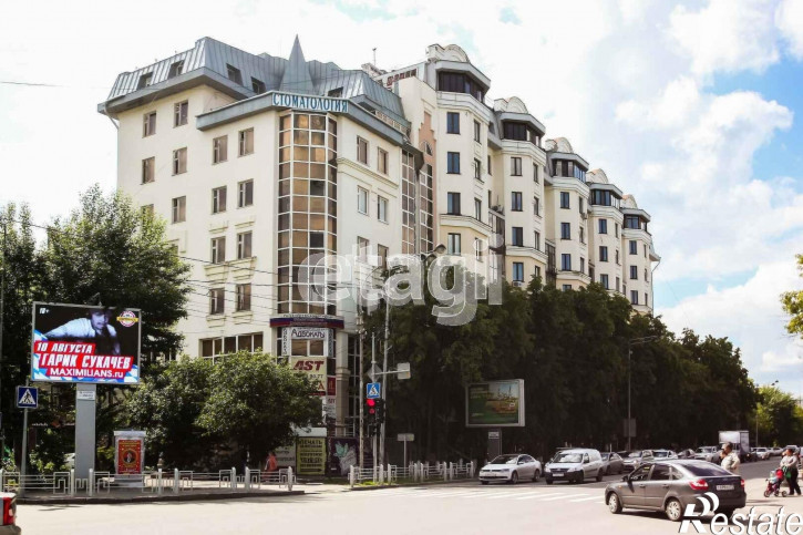 5-комн квартира Герцена, 84/2