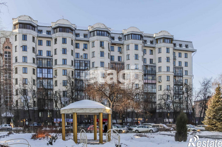 5-комн квартира Герцена, 84/2
