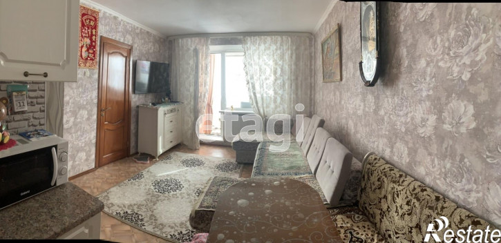 1-комн квартира Малиновского, 6а