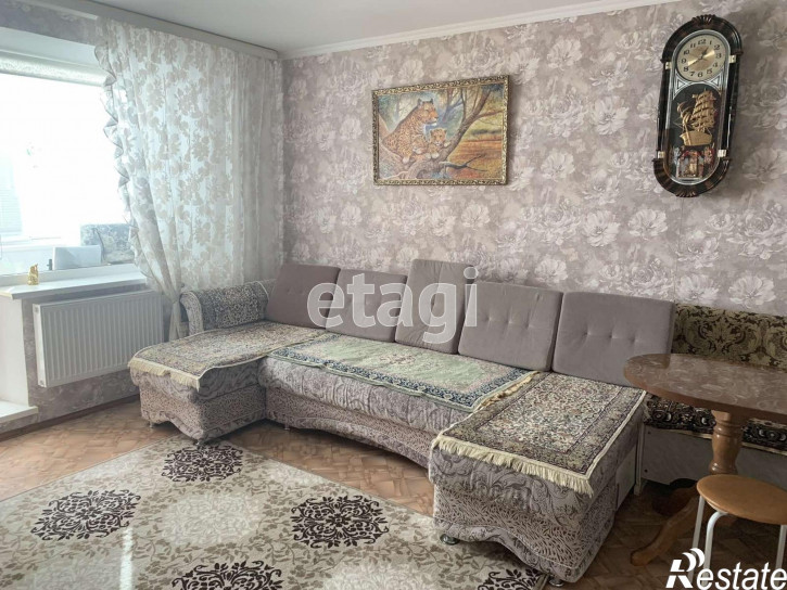 1-комн квартира Малиновского, 6а