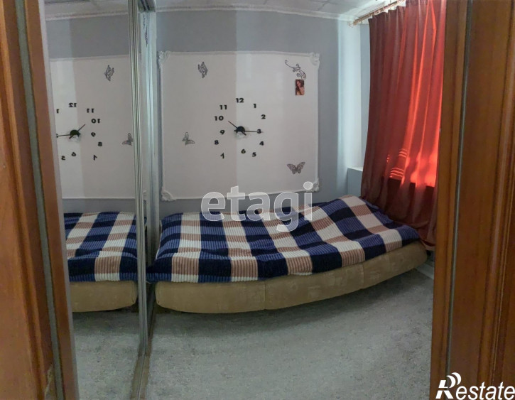 1-комн квартира Малиновского, 6а