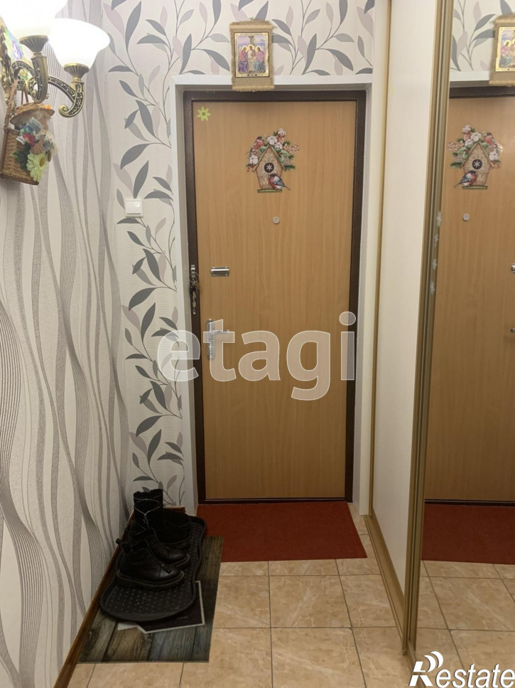 1-комн квартира Малиновского, 6а