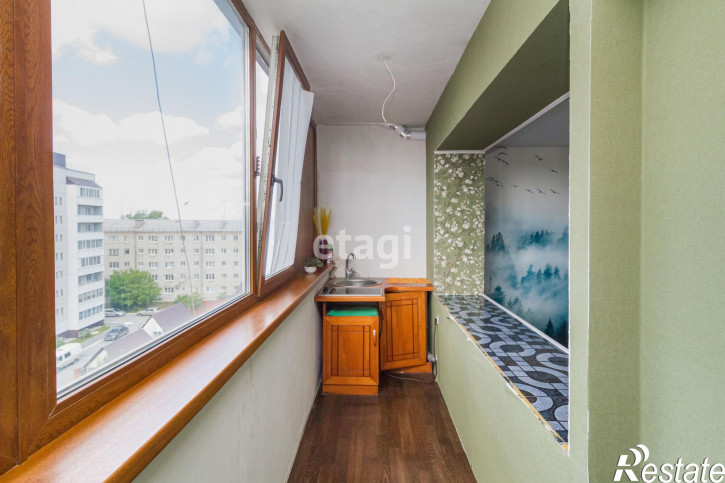 2-комн квартира Бабарынка, 20а
