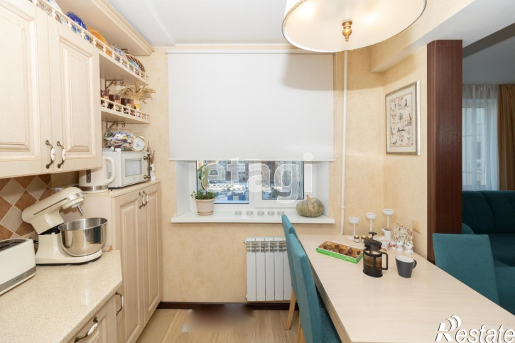 3-комн квартира Энергетиков, 45а