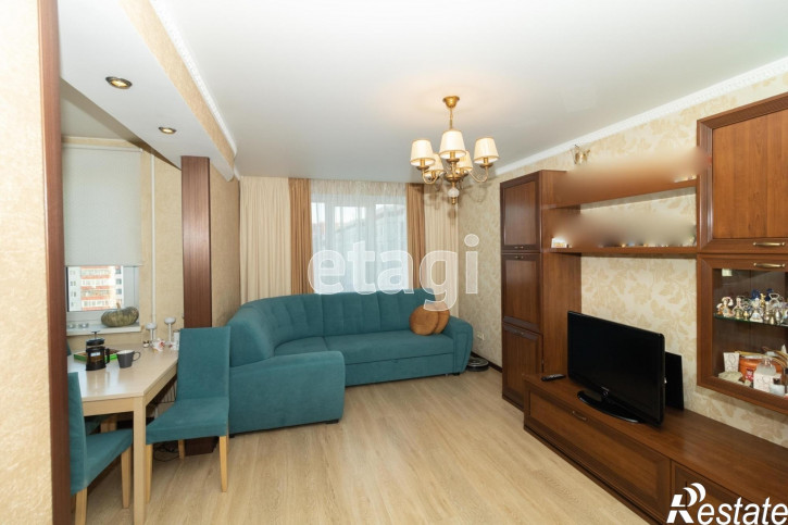 3-комн квартира Энергетиков, 45а