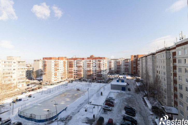 3-комн квартира Энергетиков, 45а