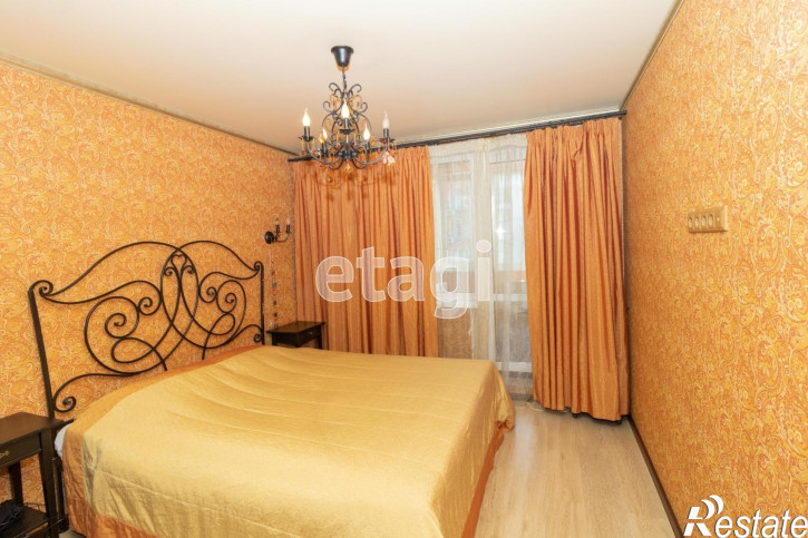 3-комн квартира Энергетиков, 45а