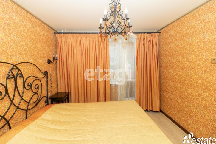 3-комн квартира Энергетиков, 45а