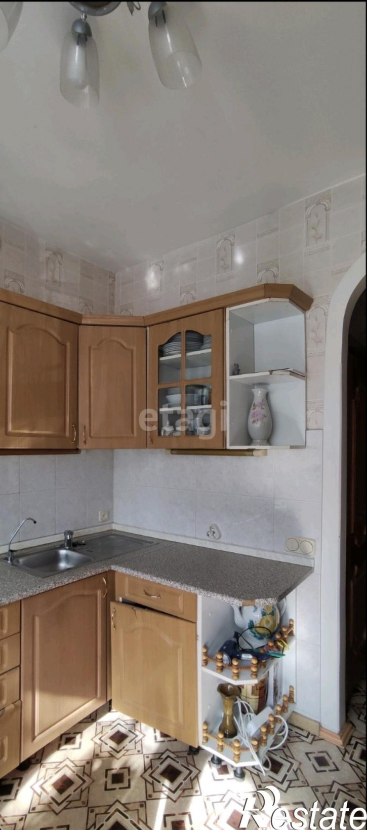 4-комн квартира Мурманская, 65