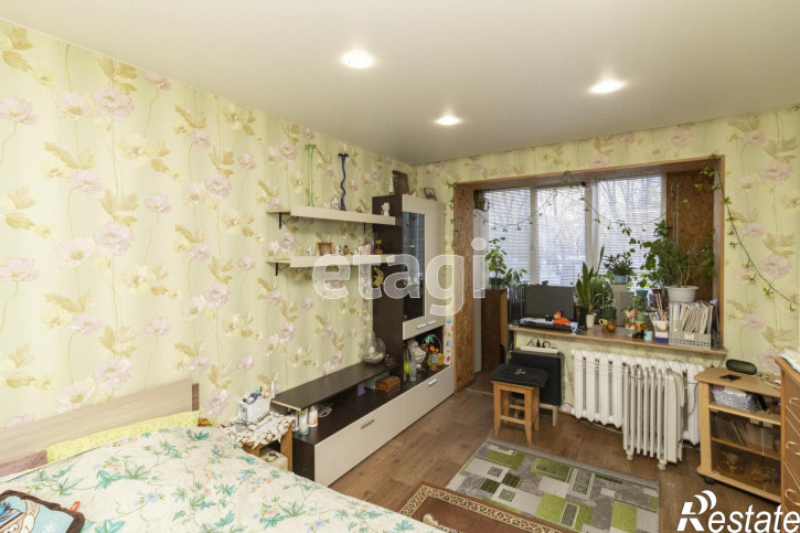 2-комн квартира Олимпийская, 34