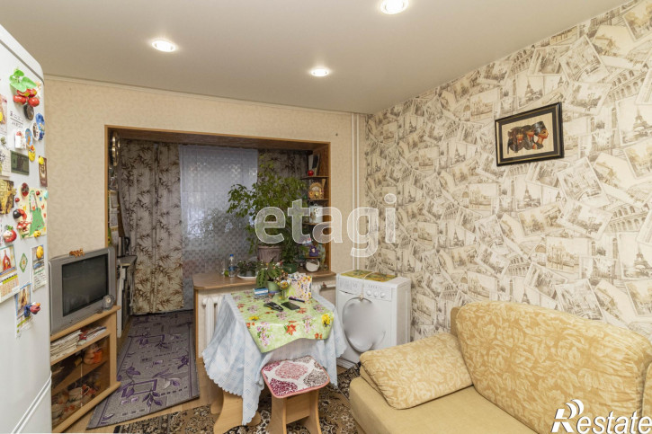 2-комн квартира Олимпийская, 34
