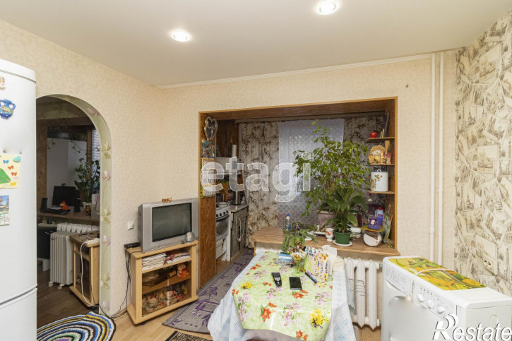 2-комн квартира Олимпийская, 34