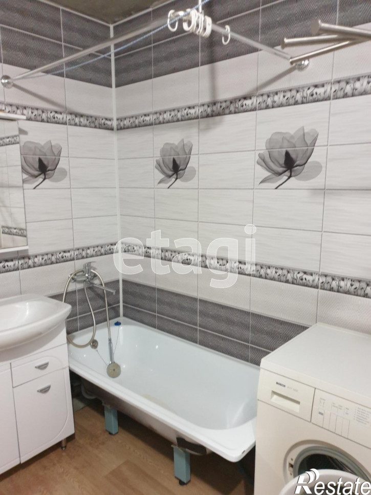 1-комн квартира Созидателей, 5