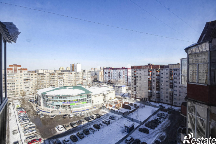 4-комн квартира Муравленко, 9