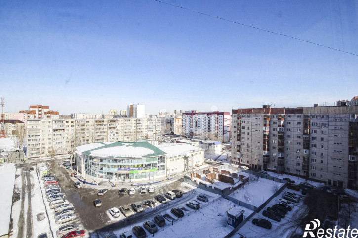 4-комн квартира Муравленко, 9