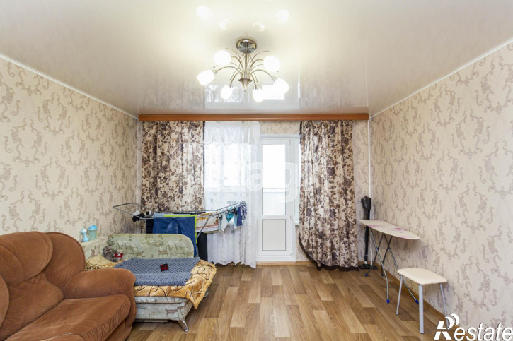 3-комн квартира Буденного, 3