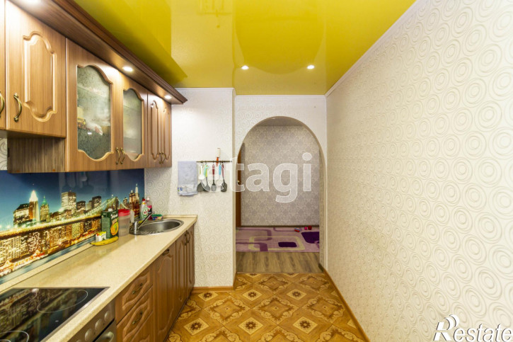 3-комн квартира Буденного, 3