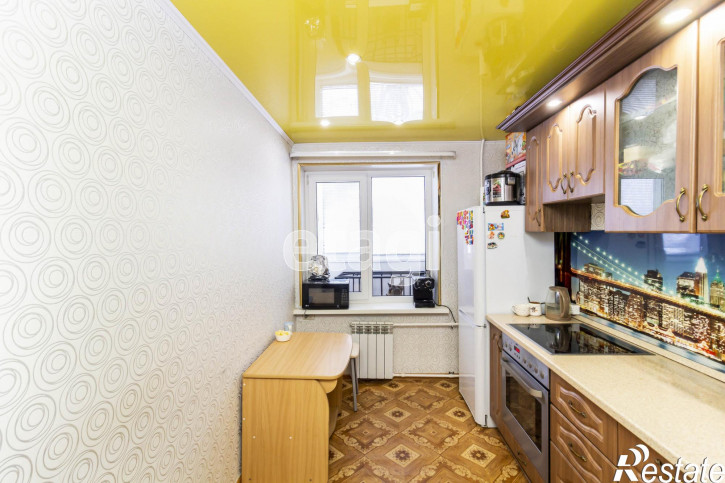 3-комн квартира Буденного, 3
