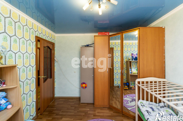 3-комн квартира Буденного, 3
