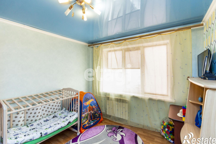 3-комн квартира Буденного, 3