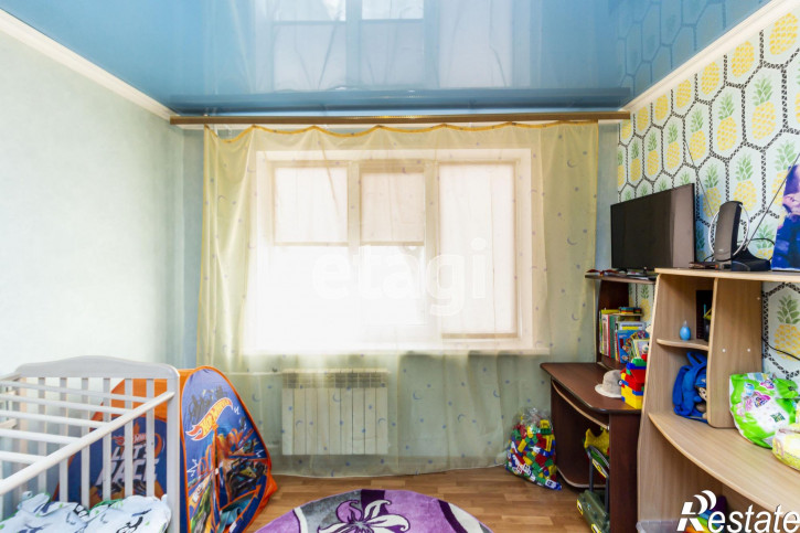 3-комн квартира Буденного, 3