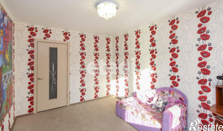 3-комн квартира Домостроителей, 10