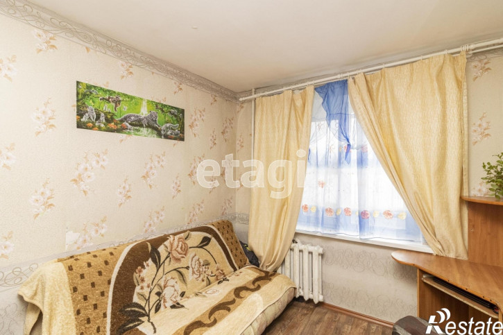4-комн квартира Боровская, 2а