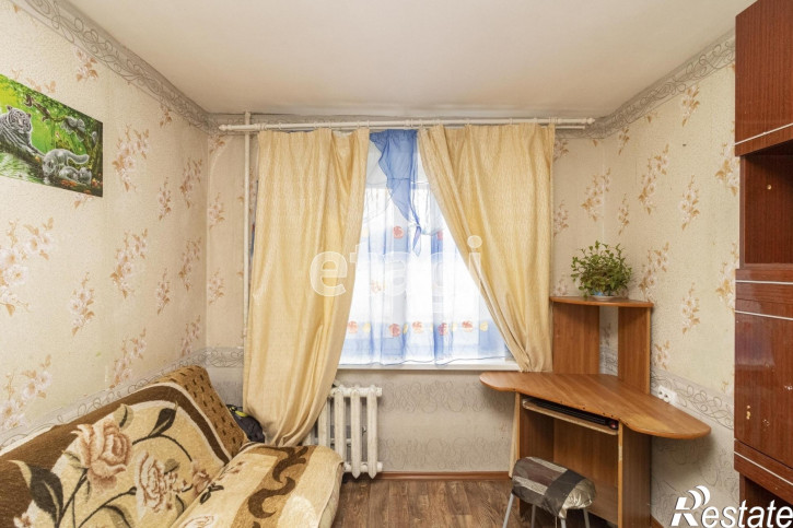 4-комн квартира Боровская, 2а