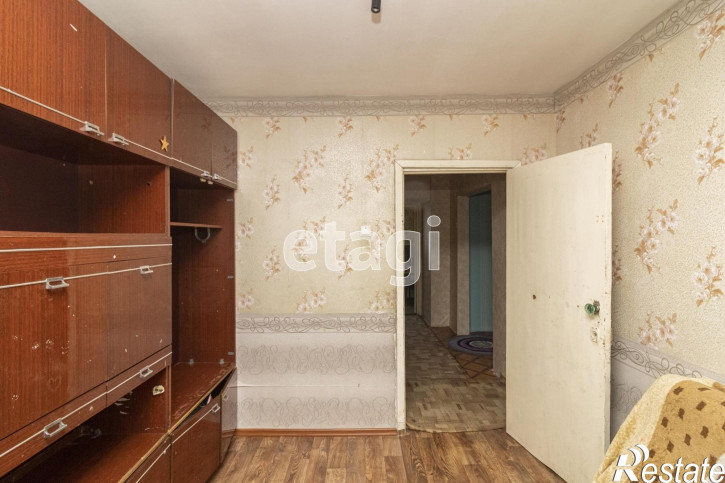 4-комн квартира Боровская, 2а