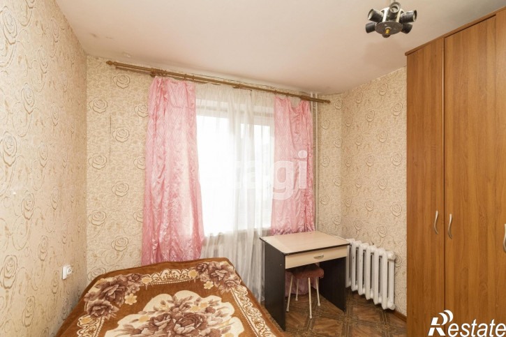 4-комн квартира Боровская, 2а