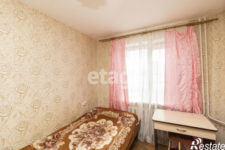 4-комн квартира Боровская, 2а