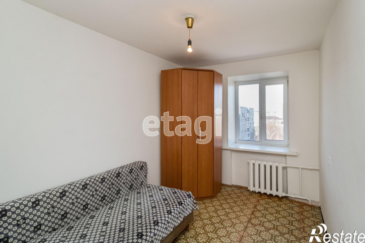 3-комн квартира Ямская, 96
