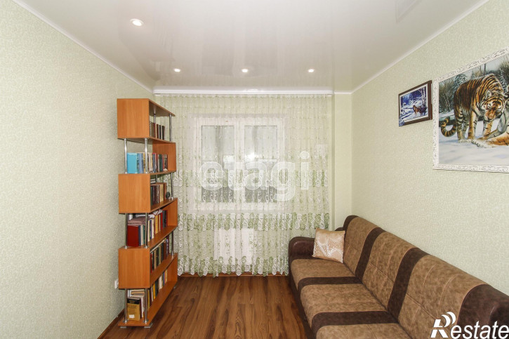 1-комн квартира Кремлевская, 112/1