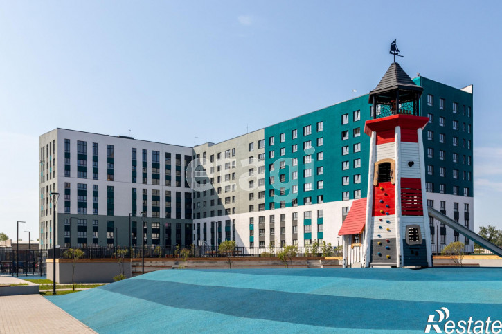 1-комн квартира Павла Никольского, 2