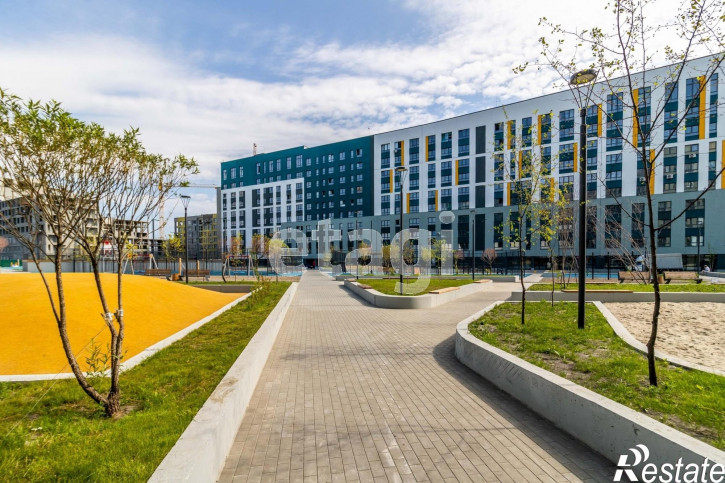 1-комн квартира Павла Никольского, 2
