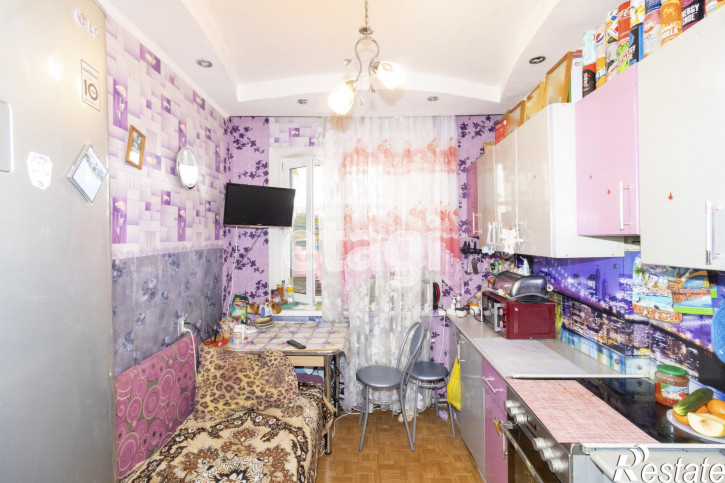 1-комн квартира Степная, 1а