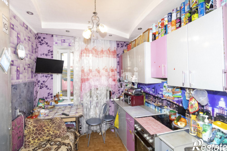 1-комн квартира Степная, 1а