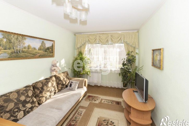 3-комн квартира Энергетиков, 62