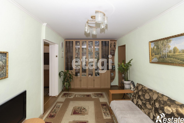 3-комн квартира Энергетиков, 62