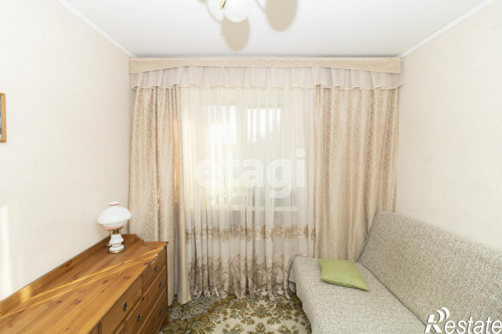 3-комн квартира Энергетиков, 62