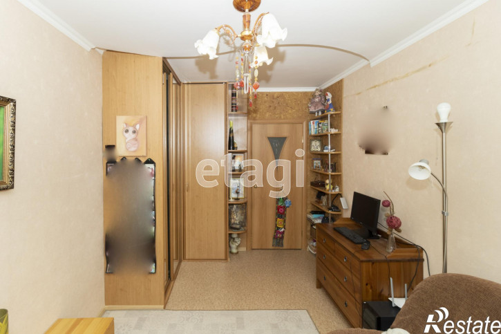 3-комн квартира Энергетиков, 62
