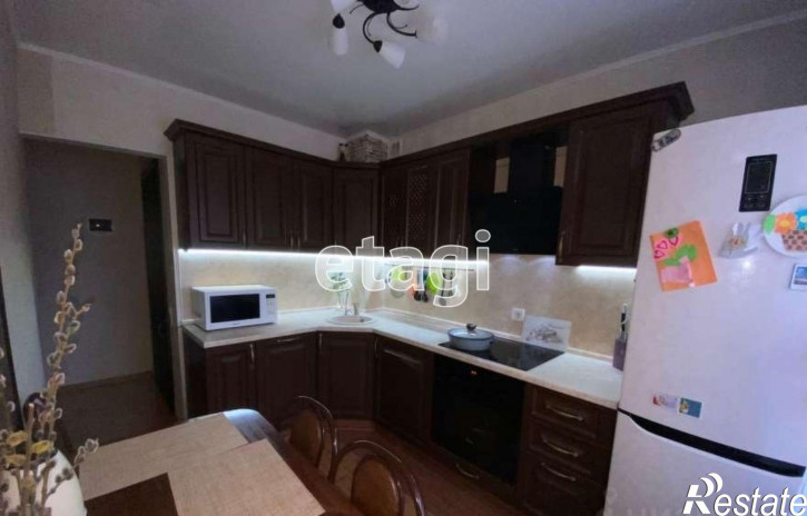 3-комн квартира Федюнинского, 17