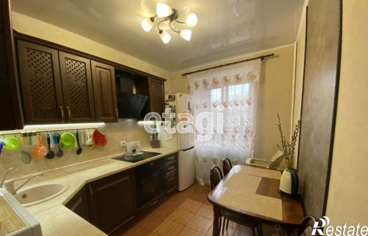 3-комн квартира Федюнинского, 17